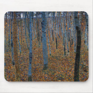 Mousepad Gustav Klimt - Beech Grove I