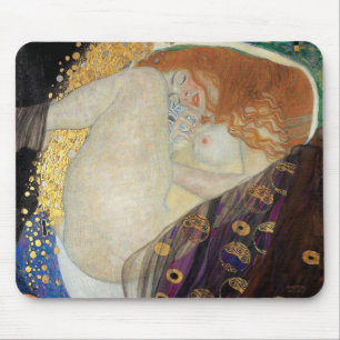 Mousepad Gustav Klimt - Danae