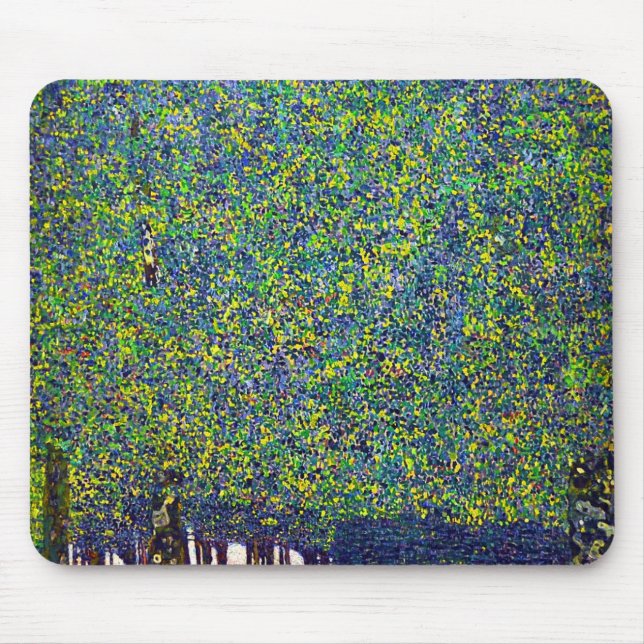 Mousepad Gustav Klimt No Parque (Frente)