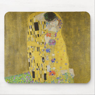 Mousepad Gustav Klimt - O Beijo