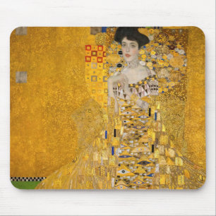 Mousepad Gustav Klimt - Retrato de Adele Bloch-Bauer I