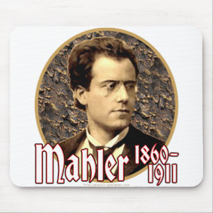 Mousepad Gustav Mahler