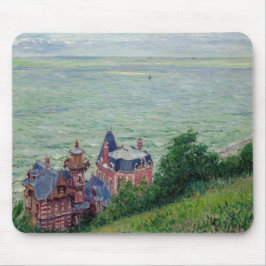 Mousepad Gustave Caillebotte - Vilas em Trouville