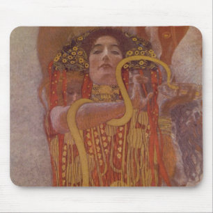 Mousepad ~ Gustavo Klimt de Hygeia