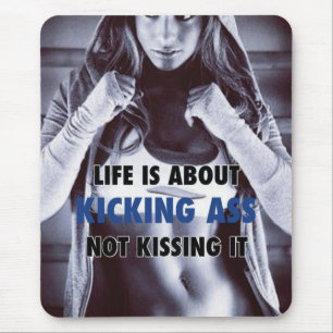 Mousepad Gym Motivacional