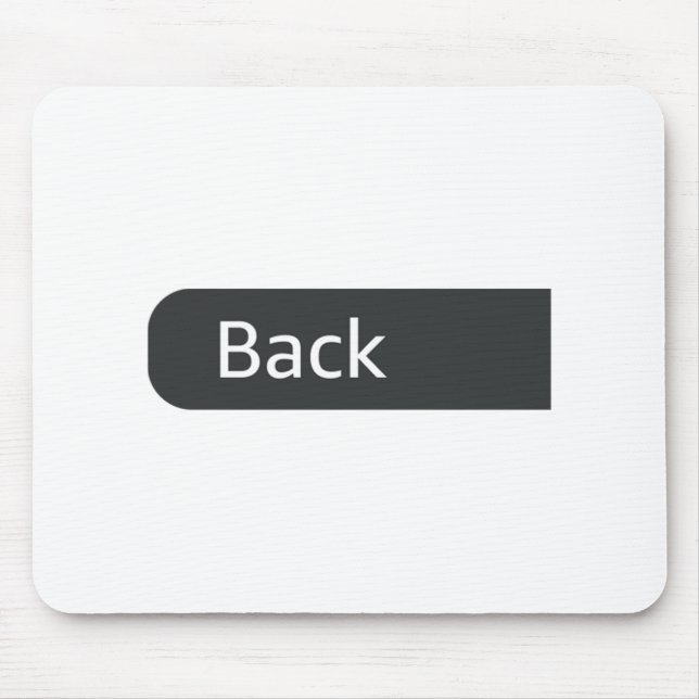 Mousepad Gym Motivation Funny 0 Fors Given Men's  (Frente)