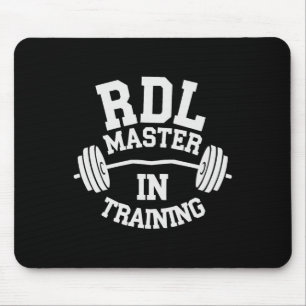 Mousepad Gym Romeno de Malhação para Construção de Carroçar