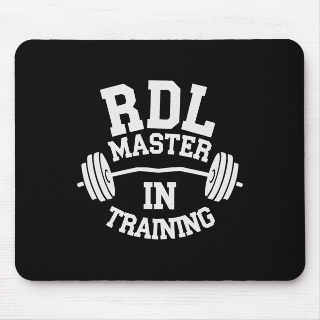 Mousepad Gym Romeno de Malhação para Construção de Carroçar (Frente)