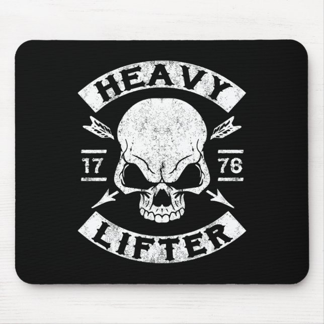 Mousepad Gym T Shirt (Frente)