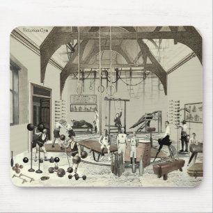 Mousepad Gym Vitoriano