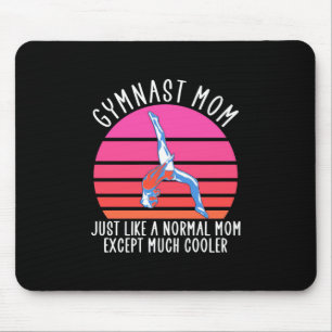Mousepad Gymnast Mãe