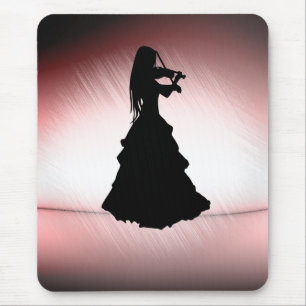 Mousepad Gypsy Joga Violino
