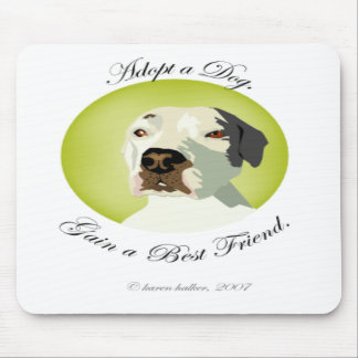 Mousepad Há um ponto em meu Mousepad!