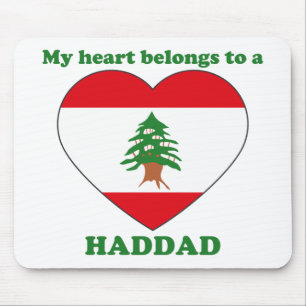 Mousepad Haddad