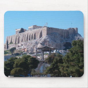 Mousepad hadrian & acropolis