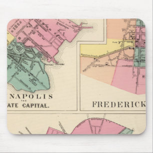 Mousepad Hagerstown, Annapolis, Frederick City