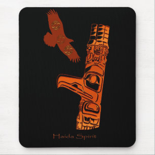 MOUSEPAD HAIDA COLLECTION