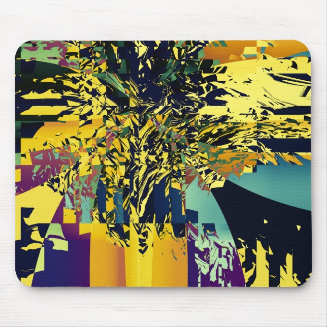 Mousepad Haiku (Frente)