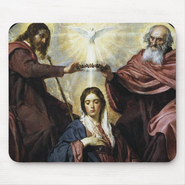 MOUSEPAD HAIL HOLY RAEN (Frente)