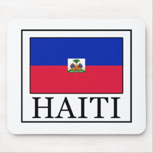 Mousepad Haiti