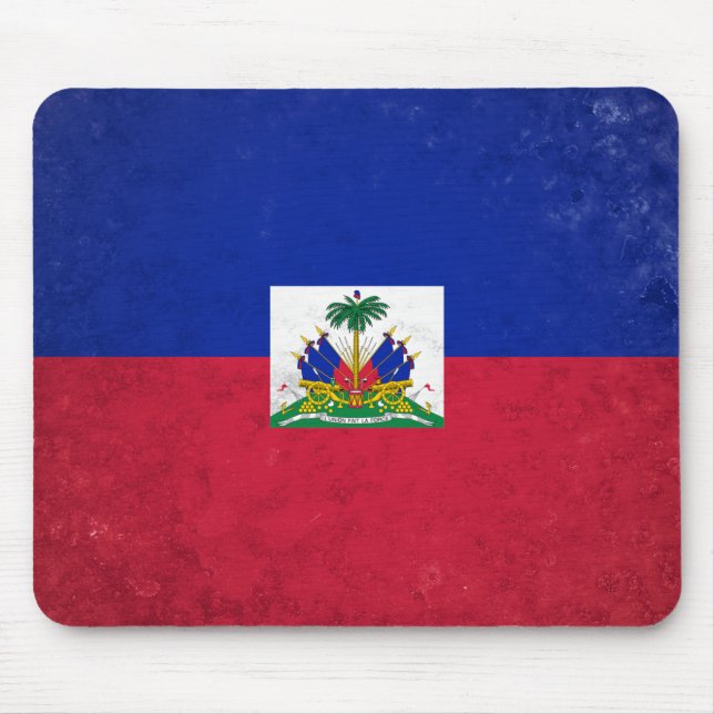 Mousepad Haiti (Frente)