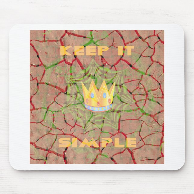 Mousepad Hakuna matata (Frente)