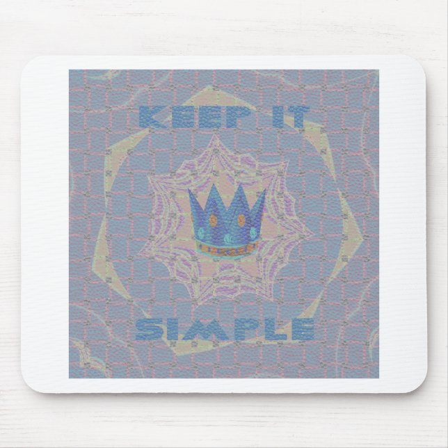 Mousepad Hakuna matata (Frente)