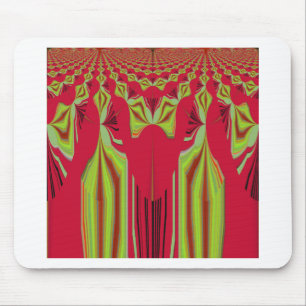 Mousepad Hakuna Matata design