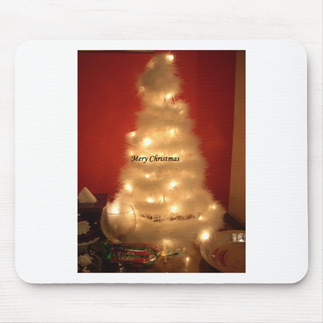 Mousepad Hakuna Matata Felry White Natal (Frente)