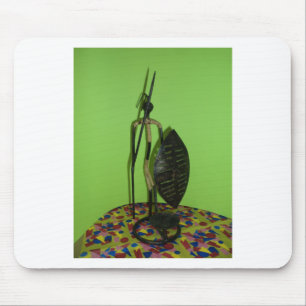 Mousepad Hakuna Matata Kenya Maasai.JPG