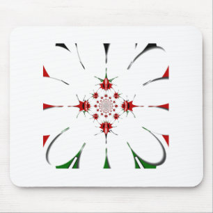 MOUSEPAD HAKUNA MATATA RED VERDE