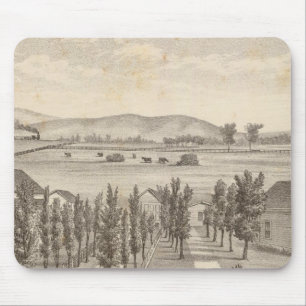 Mousepad Haley res, fazenda