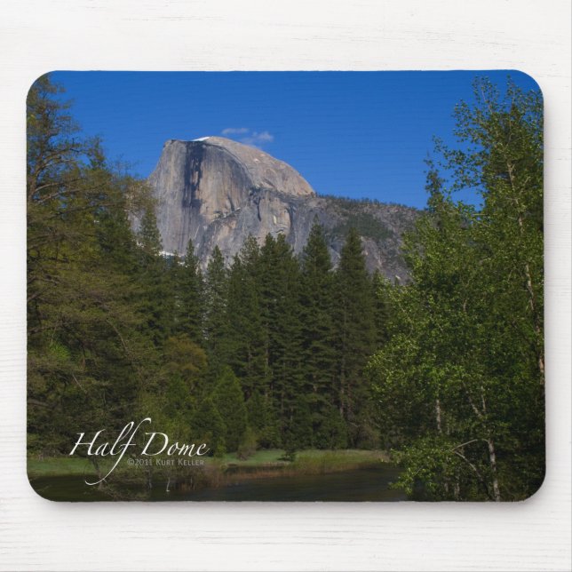 Mousepad Half Dome (Frente)