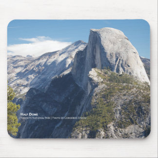 Mousepad Half Dome no Parque Nacional de Yosemite