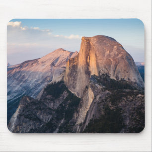Mousepad Half Dome no Sunset, Yosemite NP, Califórnia