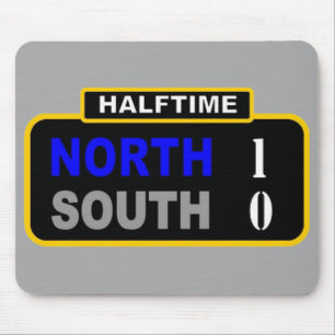 MOUSEPAD HALFTIME