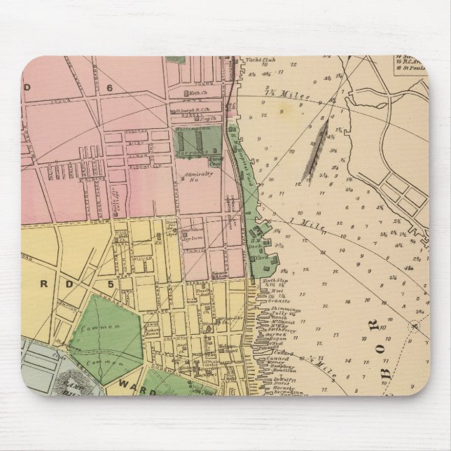 Mousepad Halifax, NS (Frente)