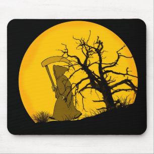Mousepad Halloween