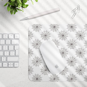 Mousepad Halloween, Aranha-Aranha, Truque Ou Tratar, Boo