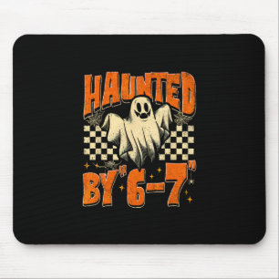 Mousepad Halloween Assombrado 67 Seis Sete Meme 1 (10)
