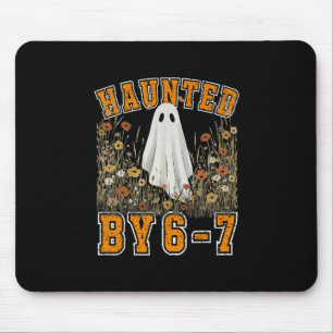 Mousepad Halloween Assombrado 67 Seis Sete Meme 1 (26)
