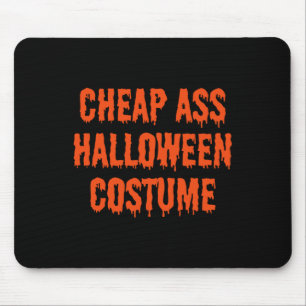 Mousepad Halloween Cheap Figurino Diversão Halloween