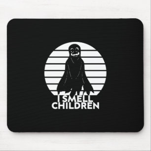 Mousepad Halloween Cheira Crianças