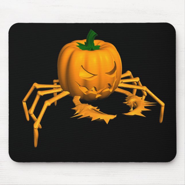 Mousepad Halloween Crab (Frente)