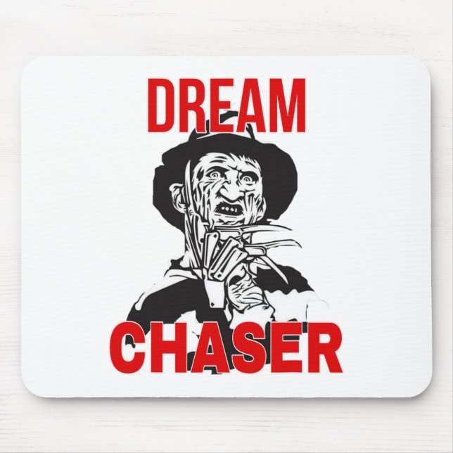 Mousepad Halloween Horror Movie Gear Para Ventiladores De S (Frente)
