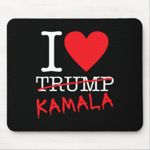 Mousepad Halloween Kamala Harris 5 de novembro de 2024