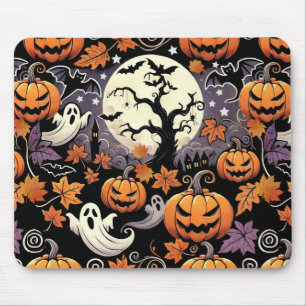 Mousepad Halloween/outono/outono