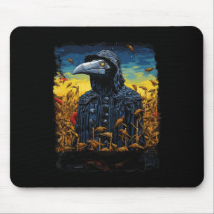 Mousepad Halloween Plague Doutor Halloween Costume