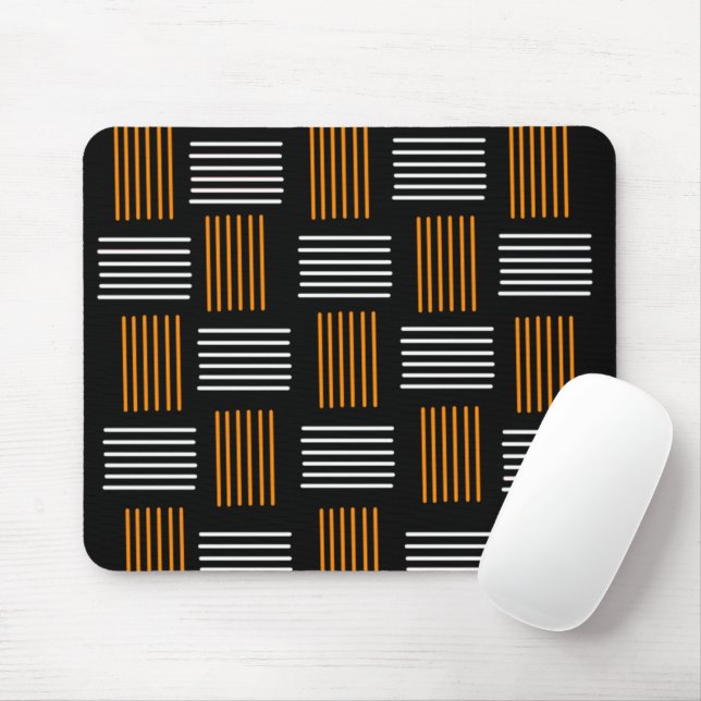 Mousepad Halloween Weave (Com mouse)