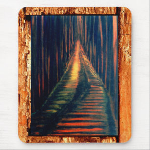 Mousepad Hallway Para O Executador